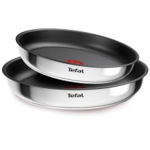 Zestaw 2 patelni TEFAL Ingenio Cook Eat L8813S75