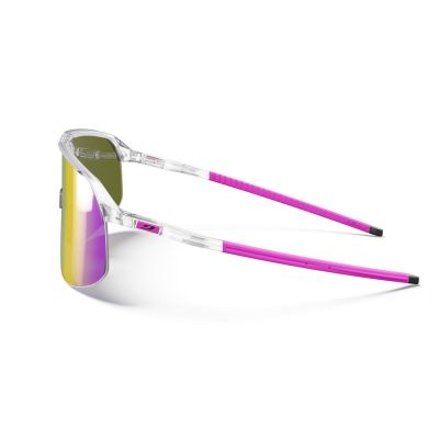 2. Okulary JULBO DENSITY roz.L różowe