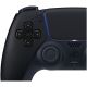 3. Kontroler bezprzewodowy PS5 SONY DualSense Midnight Black +kabel USB