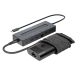8. HP Zestaw uniwersalnego koncentratora USB-C i ładowarki do laptopów