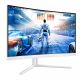 9. Philips Evnia 5000 27M2C5501/00 monitor komputerowy 68,6 cm (27") 2560 x 1440 px Quad HD LCD Biały