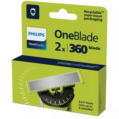 36. Wymienne ostrze PHILIPS QP 420/50 One Blade
