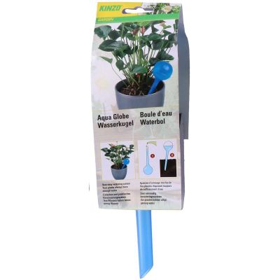 3. AUTOMATYCZNA KONEWKA DOZOWNIK KULA DO NAWADNIANIA 250ML NIEBIESKI