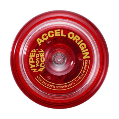 3. HYPER YOYO ACCEL - DRAGONIC RED