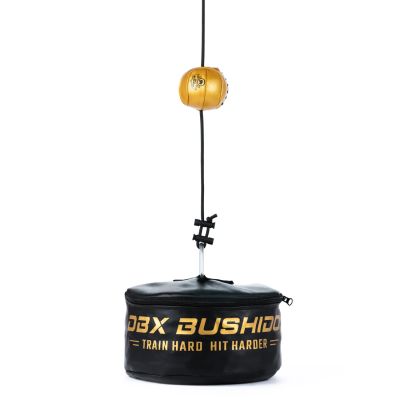 2. Piłka refleksowa z kotwicą | ProFighter | DBX Bushido