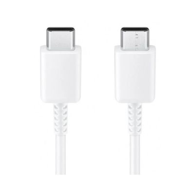 2. Kabel Samsung EP-DN975BWE USB-C - USB-C 5A 1m (Bulk - opakowanie zastępcze) - biały