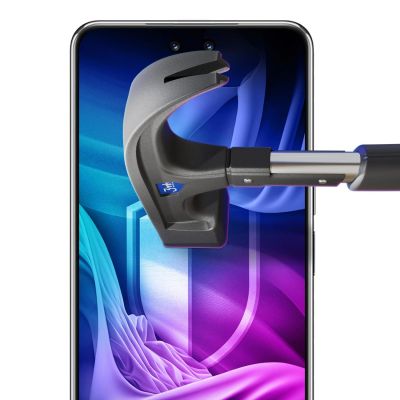 2. Folia matowa 3mk Silky Matt Pro na Huawei Nova 14 Pro