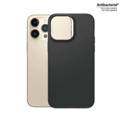 2. Etui PanzerGlass Biodegradable Case do iPhone 14 Pro Max - czarne