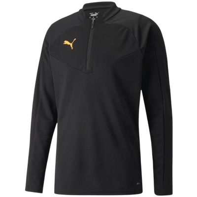 5. Bluza Puma individualFINAL 1/4 Zip Training M 657950 45