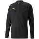 5. Bluza Puma individualFINAL 1/4 Zip Training M 657950 45