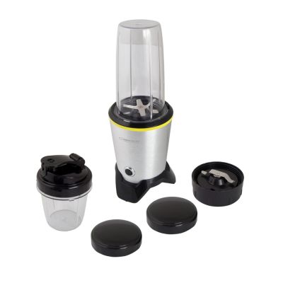 15. Blender sportowy Esperanza MASTER EKM028 (1000W; kolor czarno-srebrny)