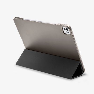 5. Etui Spigen Smart Fold iPad Pro 13" 2024 - czarne
