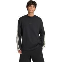 Koszulka męska adidas Kit 3-Stripes Long Sleeve czarna KF2427