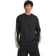 Koszulka męska adidas Kit 3-Stripes Long Sleeve czarna KF2427