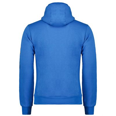 2. Bluza Geographical Norway Gymclass EO DB 100 M WU6582H/GNO-Royal Blue