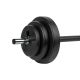 3. VIRTUFIT ZESTAW PUMP DO AEROBIKU WINYLOWY - 20 KG
