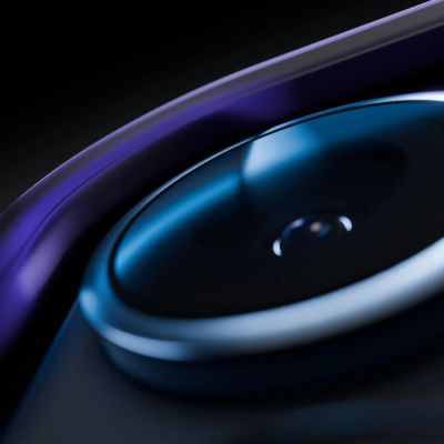 12. Etui 3mk Smoke MagCase na Samsung Galaxy S25 - fioletowe