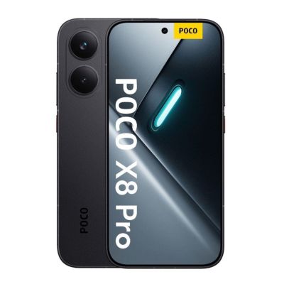 12. POCO X8 Pro 16,7 cm (6.59") Dual SIM 5G USB Type-C 12 GB 512 GB 6500 mAh Czarny