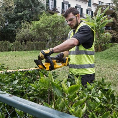 7. DeWALT DCM563P1-QW urządzenie elektryczne do strzyżenia żywopłotów Pojedyncze ostrze 3,4 kg