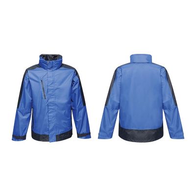 12. Kurtka Regatta Cntrst Shell M TRW504 56E