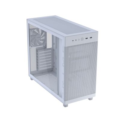 35. Obudowa Asus PRIME AP303 TG WHITE