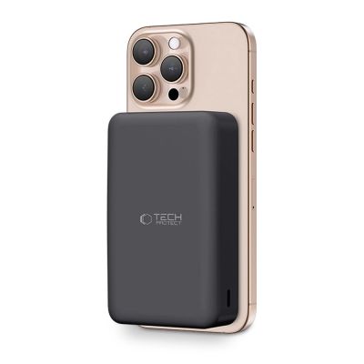 2. Powerbank Tech-Protect PB12 LifeMag MagSafe 20000MAH - czarne