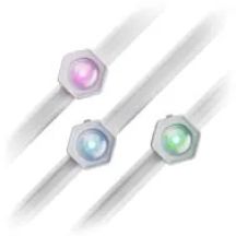 Nanoleaf 1D Permanent Outdoor Light Expansion Pack - zewnętrzna taśma LED (5m)