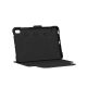 10. Etui Urban Armor Gear UAG Metropolis SE Case dla Samsung Galaxy Tab S9 FE czarne