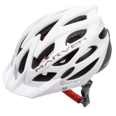 43. Kask rowerowy Meteor Marven 24723-24725