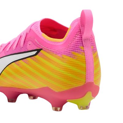 3. Buty piłkarskie dla dzieci Puma Ultra 6 Pro FG/AG 108698 05