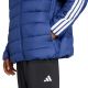 6. Kurtka męska adidas Essentials CLIMAWARM 3-Stripes niebieska JX7771
