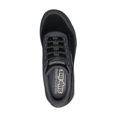 5. Skechers męskie buty sportowe GLIDE-STEP SOLE GLOVER PEAK 237812 BKCC