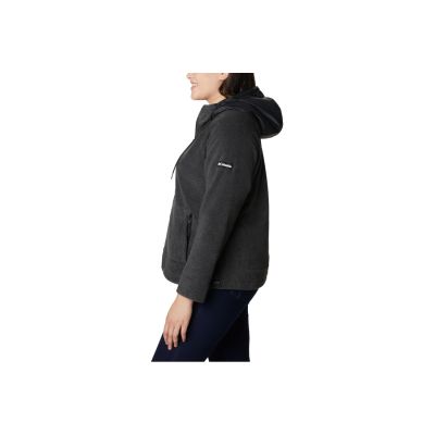 2. Bluza Columbia Exploration Hooded Fleece FZ W 1907542030