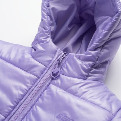 3. Dziecięca Kurtka zimowa pikowana LUCCA KDG