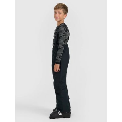 7. Spodnie narciarskie membrana 5000 chłopięce 4F 4FJRAW25TFTRM1245-20S