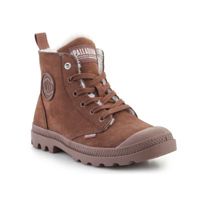 6. Buty Palladium Pampa HI Zip WL W 95982-292-M