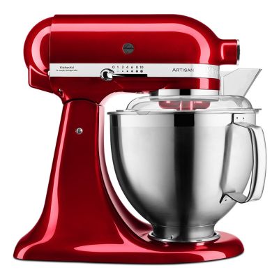 Maszyna do gotowania Kitchenaid 5KSM185PSECA 4.8l Love Apple Red