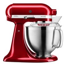 Maszyna do gotowania Kitchenaid 5KSM185PSECA 4.8l Love Apple Red
