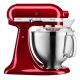 Maszyna do gotowania Kitchenaid 5KSM185PSECA 4.8l Love Apple Red