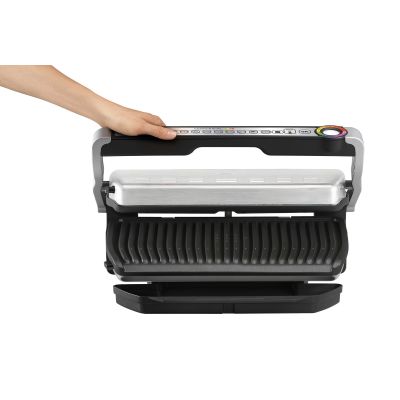 5. Grill elektryczny TEFAL GC 724D Optigrill+ XL