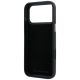7. Etui Karl Lagerfeld Smooth Big Resin Signature Logo na iPhone 18 Pro Max / 17 Pro Max - burgundowe
