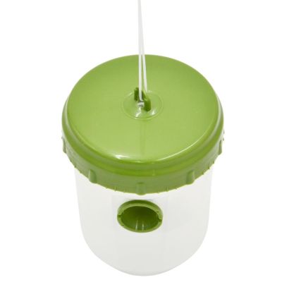 5. PUŁAPKA NA OSY SZERSZENIE I INNE OWADY DO POWIESZENIA 9X13CM KINZO MIX