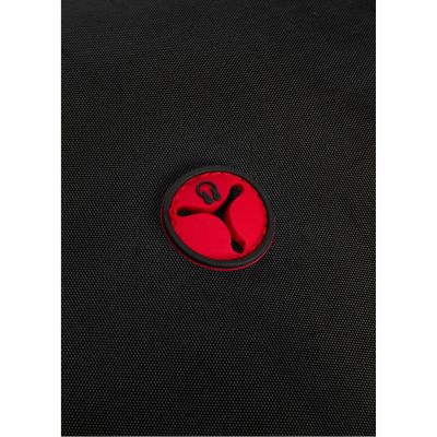 7. Torba treningowa Pit Bull West Coast Logo TNT II 100 L czerwona - 8130239045