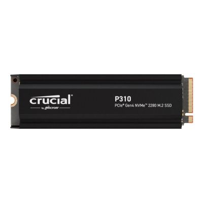 2. Crucial P310 4 TB M.2 PCI Express 4.0 NVMe
