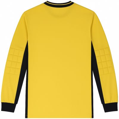 2. Koszulka bramkarska męska Puma żółta 650107 01