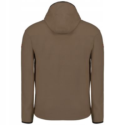 3. Bluza Geographical Norway Unicia Taupe DB 224 M WY9247H/GN-Taupe