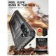 3. Etui Supcase Unicorn Beetle Pro na Samsung Galaxy S25 FE - czarne