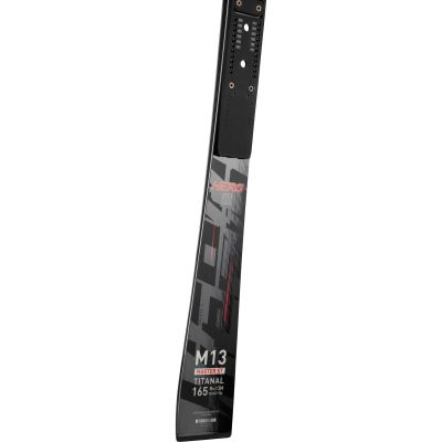 6. Zestaw narciarskie narciarski ROSSIGNOL HERO MASTER ST R22 SPX14