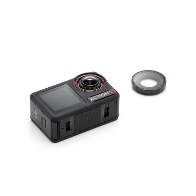12. DJI Osmo Action 5 Pro aparat do fotografii sportowej 40 MP 4K Ultra HD CMOS 25,4 / 1,3 mm (1 / 1.3") Wi-Fi 146 g