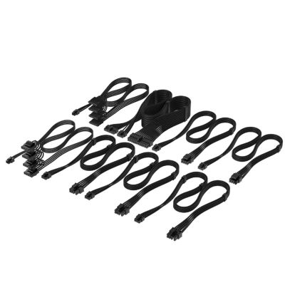 2. Corsair CP-8920377 wewnętrzny kabel zasilający